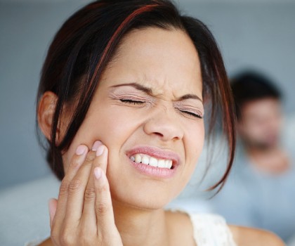 Jaw Pain & TMJ, Burlington Dentist